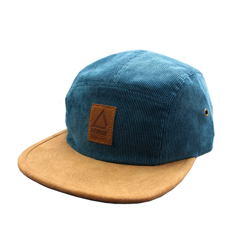 custom corduroy hat