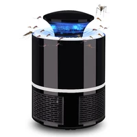 

Bedroom usb power led electric mosquito killer with repellent trap lamp