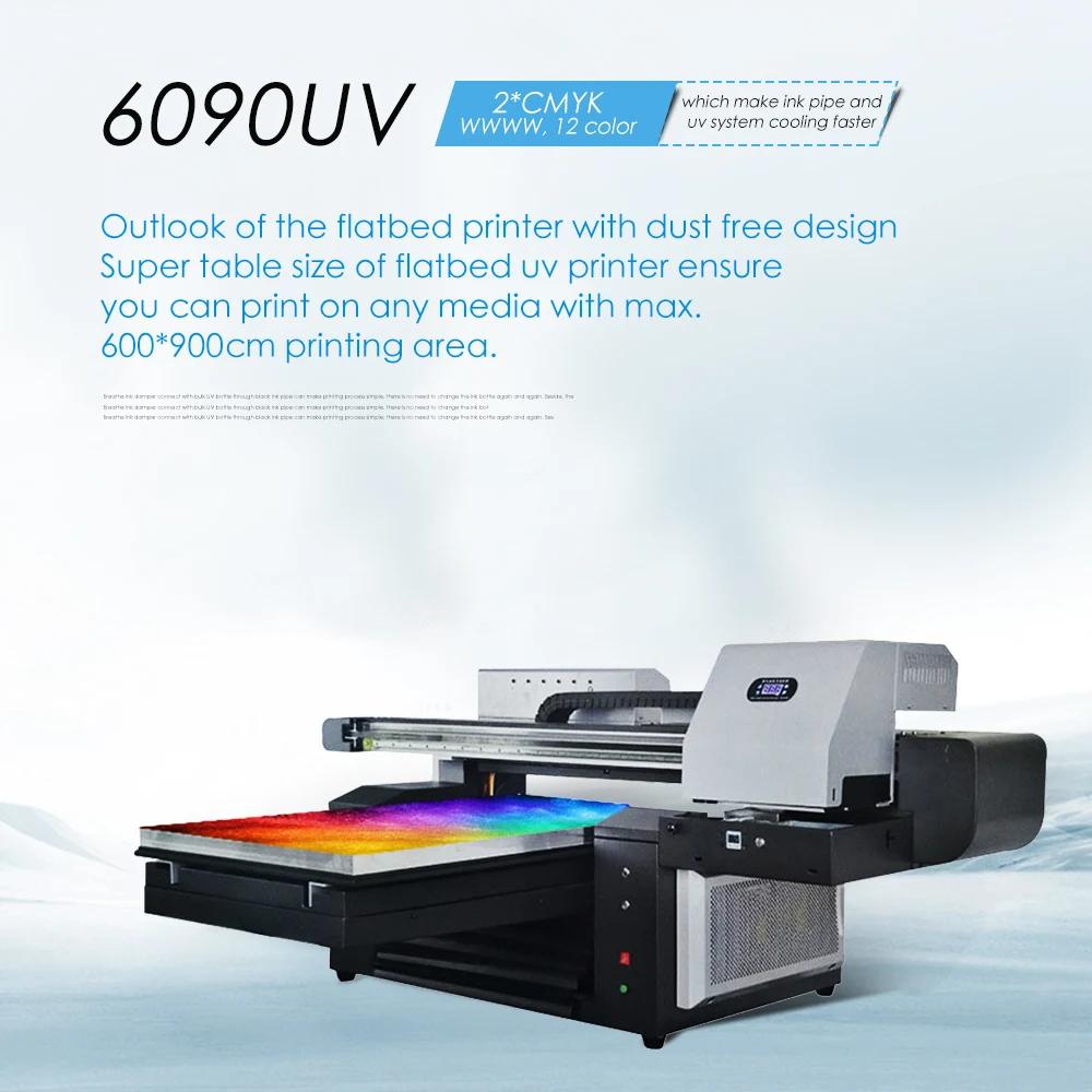 large uv printer