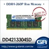 DD4213304SD Full Compatible Memory Ram DDR4 2133mhz 4GB Desktop Use