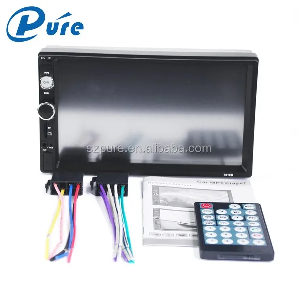 Car Mp5 Player For Entertainment 7 Inch Screen Mp5 Player Car Stereo