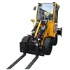 Hydraulic telescopic pallet fork lift machine M920 wheel loader