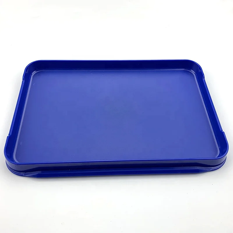 Wholesale China Factory Airline Nonslip Serving Tray Airline Food