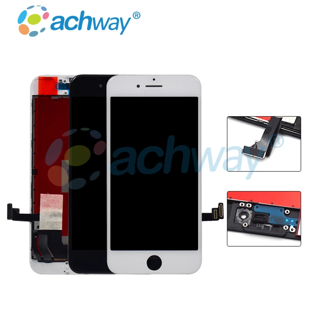 

for iPhone 7 Lcd Assembly A1660 A1778 A1779 A1780 Display Digitizer Touch Screen No Dead Pixel LCD