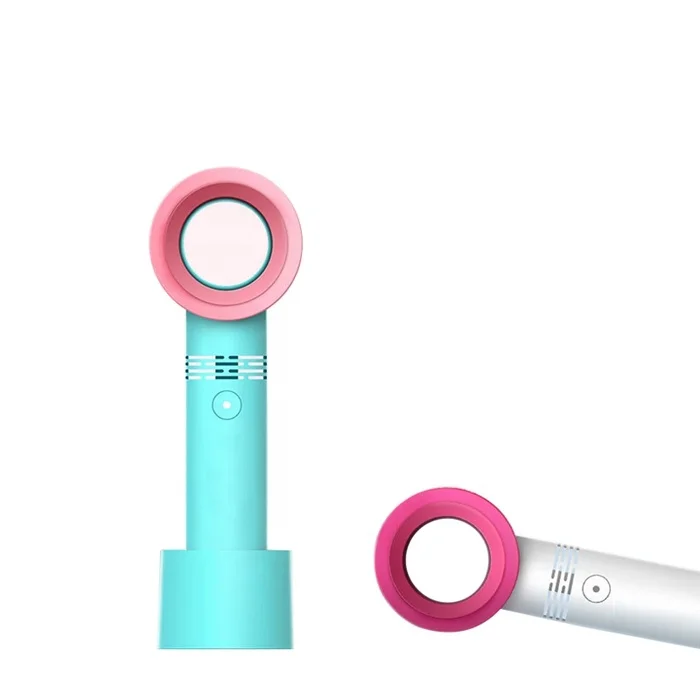 Hot Selling Mini Bladeless Ceiling Fan New Arrival Mini Micro Usb