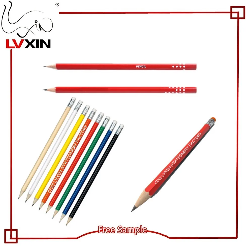 Pencil Factory Premium Wooden Lead Sketching Art Design Drawing Pencil