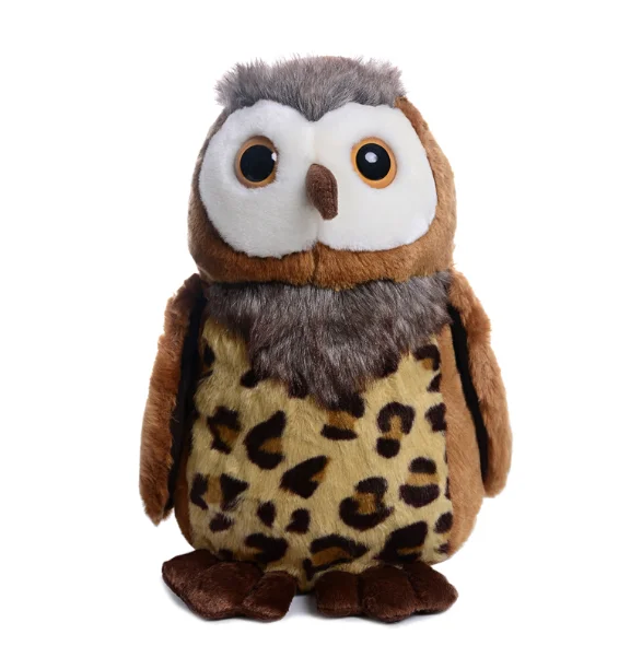 hedwig stuffed toy