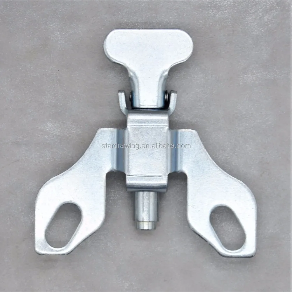 Ss Four Position Swivel Wheel Direction Caster Multi Directional Lock