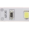 high quality 2835 Cool White Adjustable Flexible LED Strip 12W Per Meter
