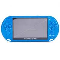 

Hot selling 5.1 inch X9S Handheld Video Game Player with Video Music Games TV OUT 8GB RAM 1000games