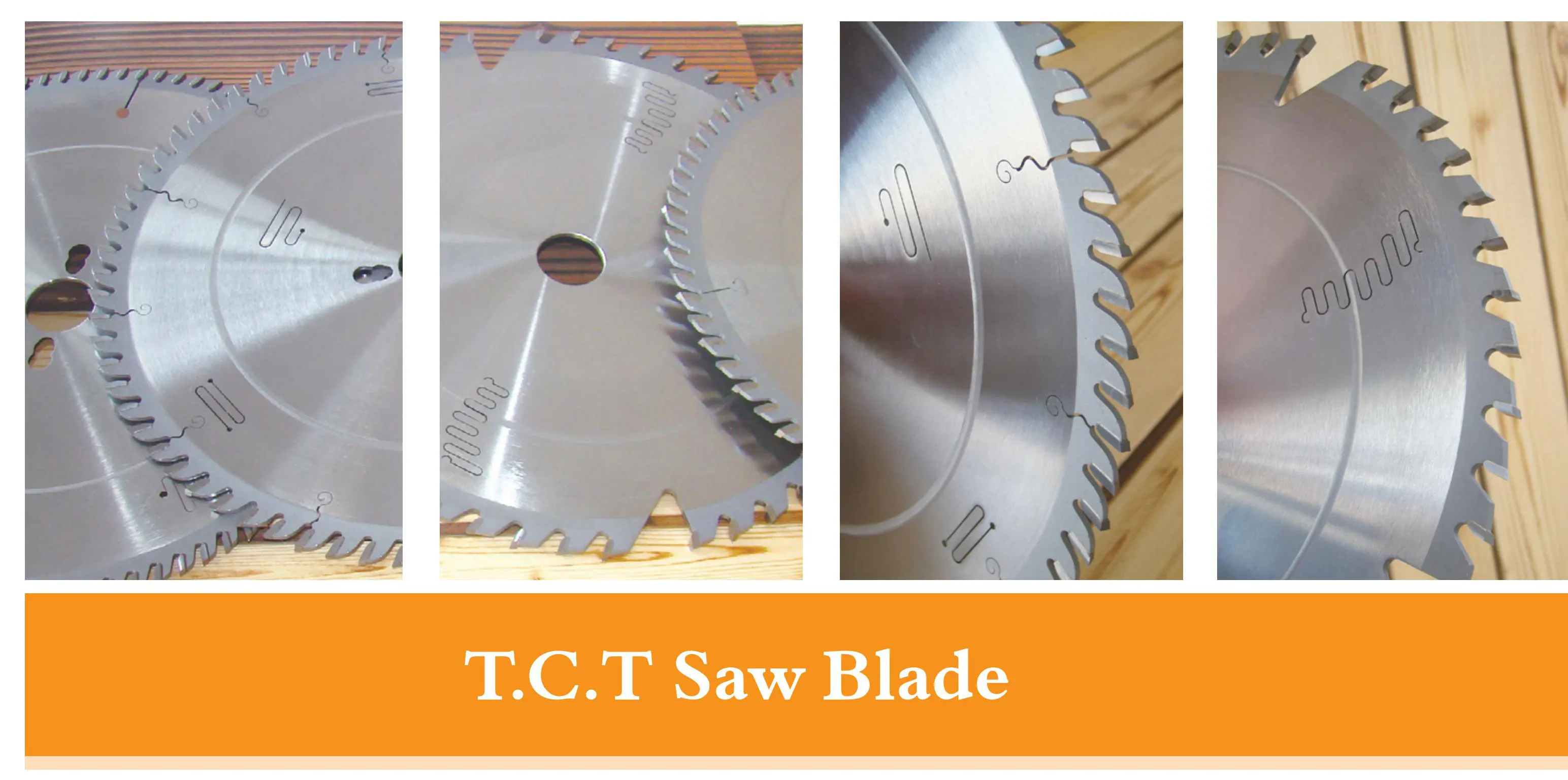 TCT Saw Blade 03