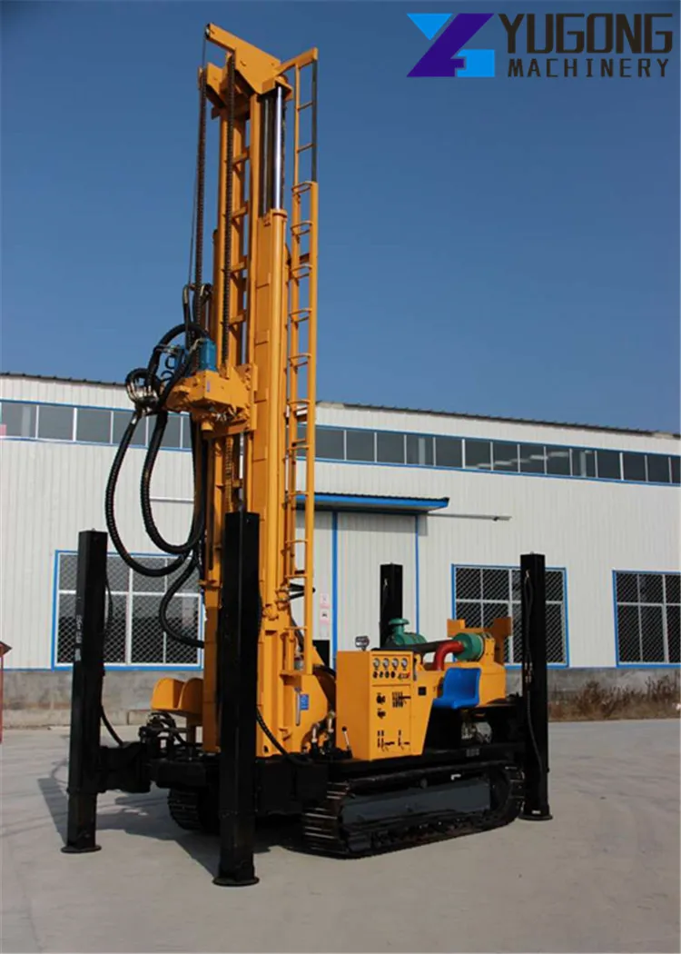 water well drilling rig