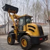 Wheel loader with CE ZL10 hydraulic convertor newest style front wheel loader