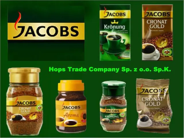 jacobs coffee