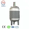 Factory price process reactor stainless steel reaction vessel