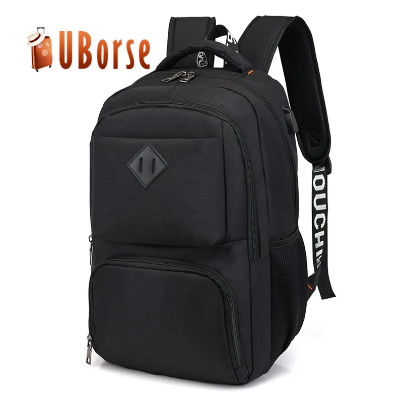 
Wholesale Computer Charging Backpacks Custom Travelling Mochilas USB Magic School Laptop Shoulder Bagpack Back pack Bag Backpack 