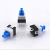 7X7/8X8 Push Button Self-locking Switch