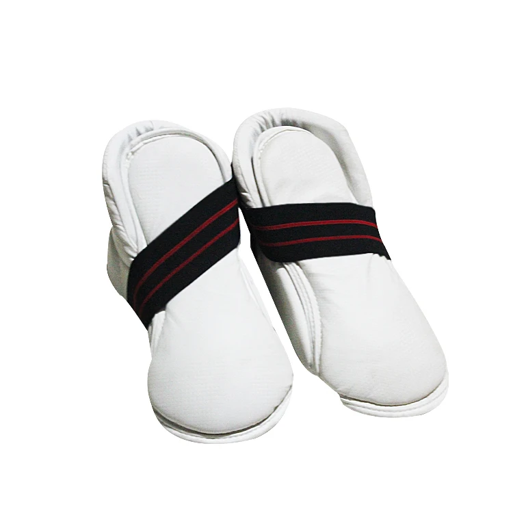 Protection For Taekwondo Taekwondo Itf Sparring Foot Guards Buy Itf
