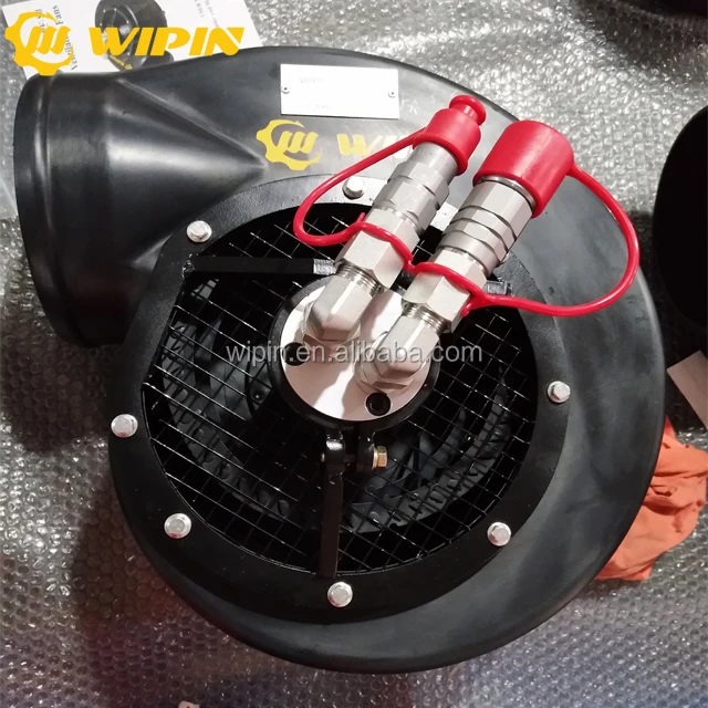 8.5kg Coal Hydraulic Exhaust Vent Fan Buy Hydraulic Vent Fans
