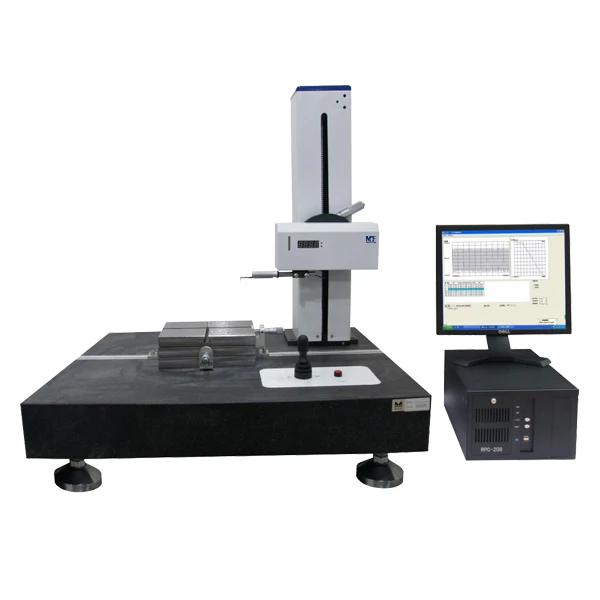 Surface Roughness Tester Laser