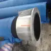 China-made mine fire-resistant anti-static soft tube to transport compressed air flexible hose support customized