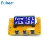3A Adjustable Power Supply DC DC Buck Converter Step Down Module 8-40V to 3.3-38V with Dual Current/Voltage LED Display