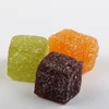 Precious fruit flavor fruit soft candy