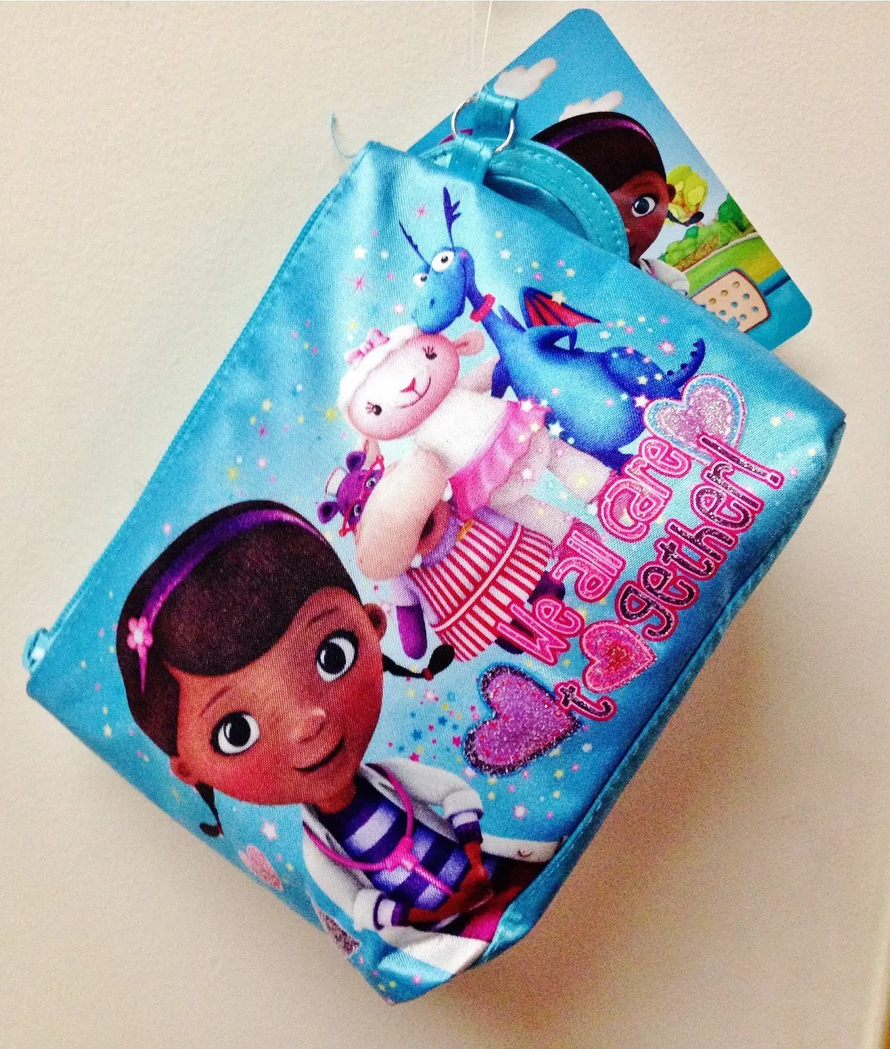 doc mcstuffins makeup