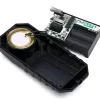 home security system vibration sensor alert for house/door/bike sos personal anit theft alarm