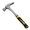 Fiberglass Handle One Piece American Type Claw Hammer