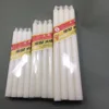 40g taper candle wax candle hot sale