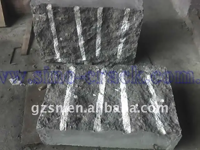 6.concrete crack in 2hours