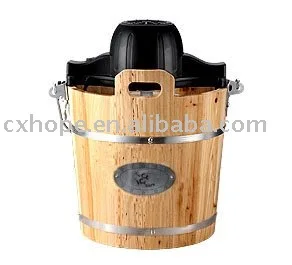 bucket ice cream maker