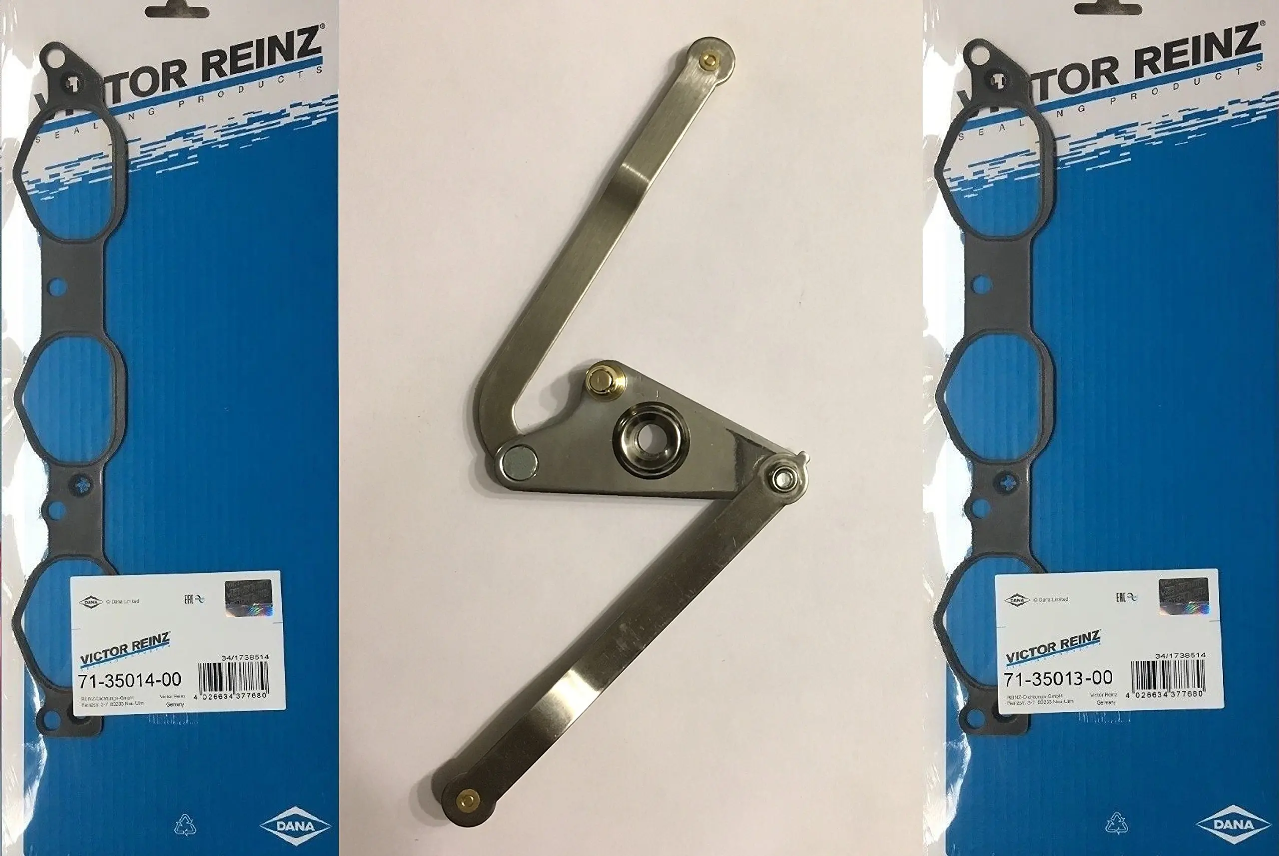 New Intake Manifold Runner Valve Ford Ranger 2001-2011