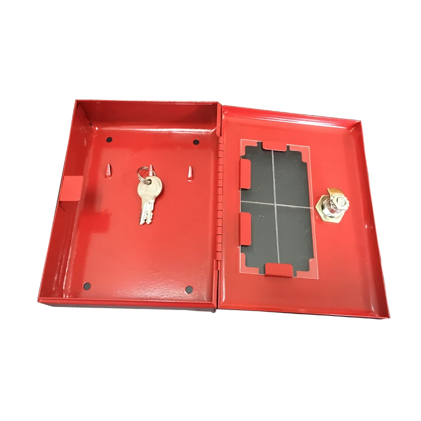 Factory Oem Key Steel Glass Key Holder Box Buy Key Box,Key