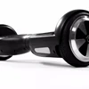 6.5 inch two wheel self balancing scooter with bluetooth speaker