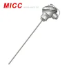 MICC hot sale high temperature J\K\E assembly thermocouple