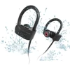 Unique cordless V5.0 stereo earphone earhook sport wireless waterproof bluetooth earplug RU13