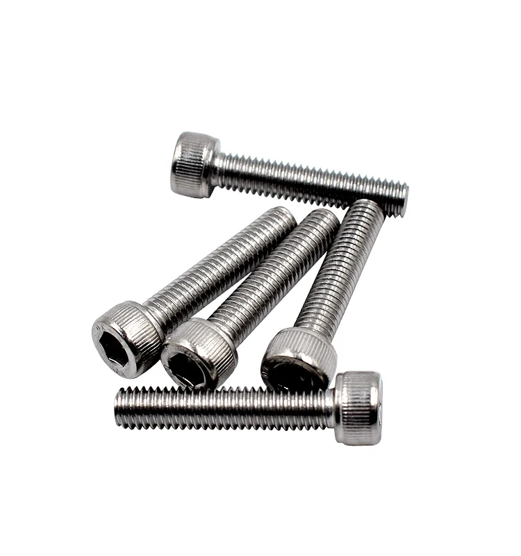 Fmfxtr M6 Bolts 30mm 55mm 150mm Length Stainless Steel M6 Screw Bike Parts For Mtb Column
