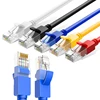 High Speed Flexible Pure Cooper UTP 24AWG Cat6 Ethernet Lan Network Patch Cable