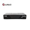 JUNUO set top box wifi software update dvb s2 satellite receiver