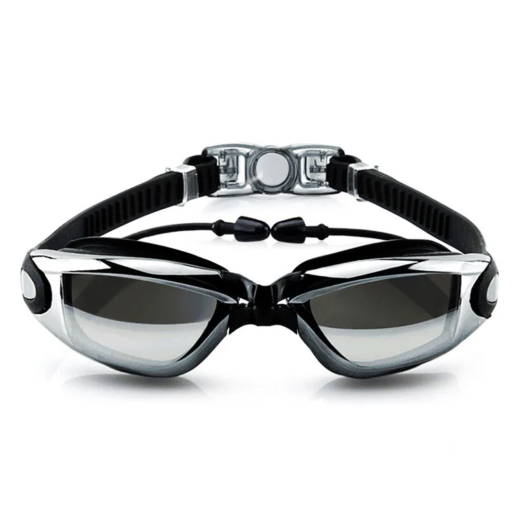 

Wholesale Protedtion custom logo swimming goggles tempered glass