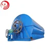 motor oil in dubai waste tyre/plastic/plastic film rubber pyrolysis machine for oil