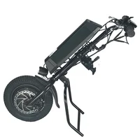 

36v 500w high torque upgrade electric wheelchair attachment handcycle for sale