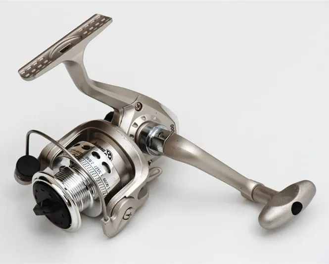 SG1000 6BB High Quality Spinning Fishing Reel left/right hand Aluminum Fishing reels Coil Carp Reel baitcasting