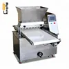 Small size biscuit cookie making wire cut depositor machine
