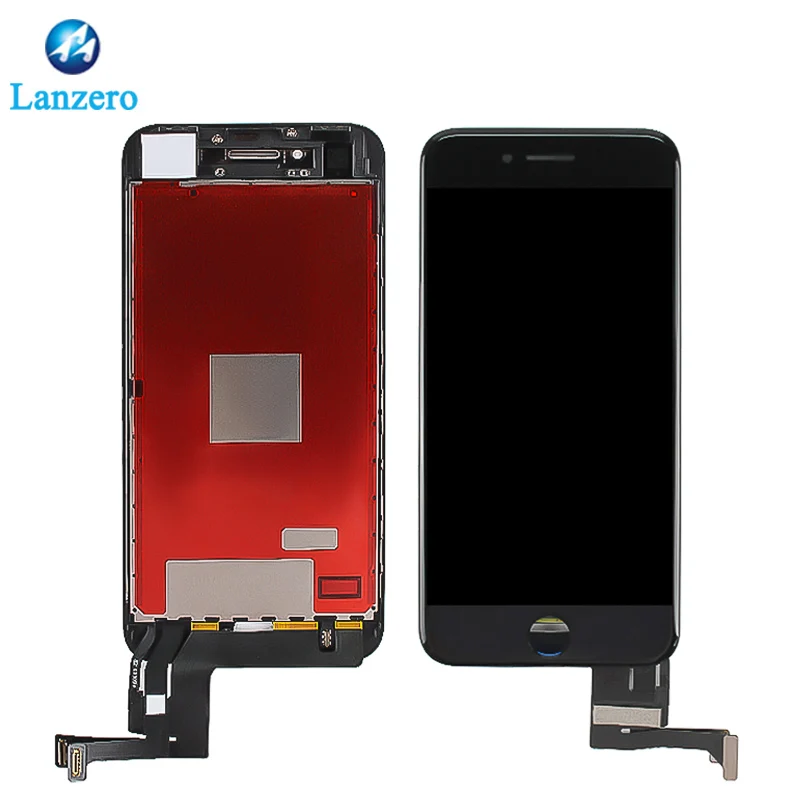 

New Arrival Stock High Quality LCD for iPhone 8 LCD Display Screen Replacement, Black / white