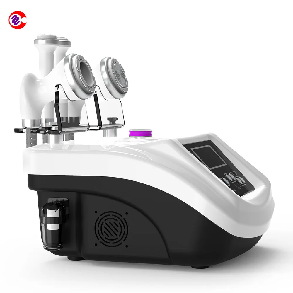 

new design ultrasound rf vacuum rf favial beauty device 30k mini s shape cavitation machine