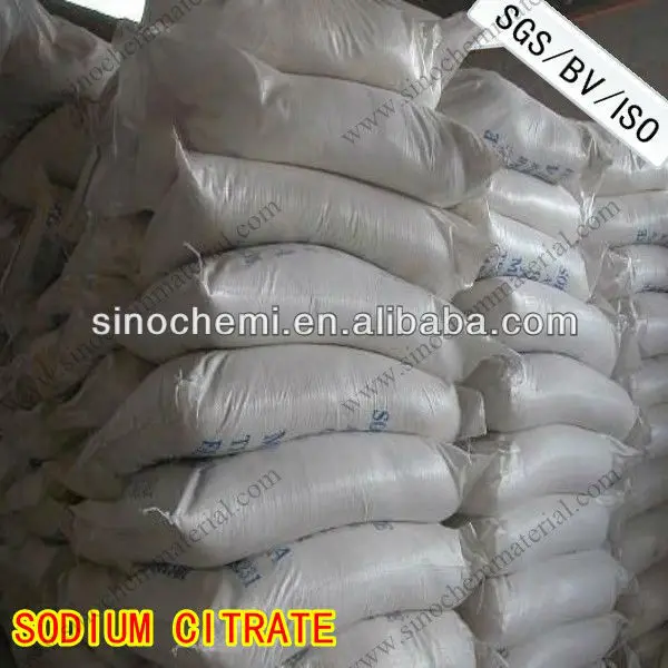 sodium citrate (7)