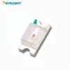 Sanan Chip Yellow light emitting diode LED mounting device 1206